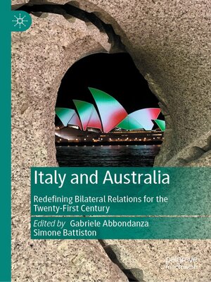 cover image of Italy and Australia